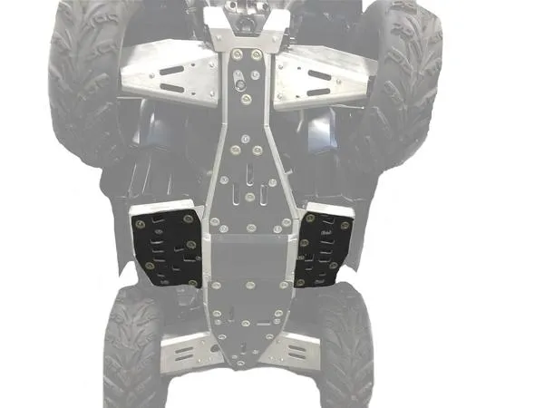 Floor Board Skid Plate Set  |  Polaris Scrambler 1000