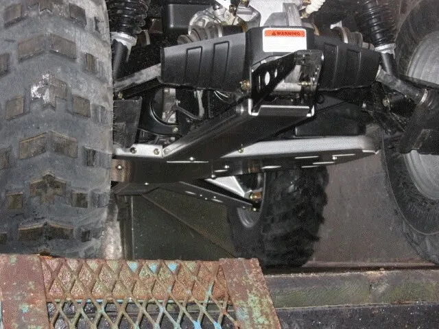 Frame Skid Plate Set 2006-2012  |  Can-Am Outlander 650