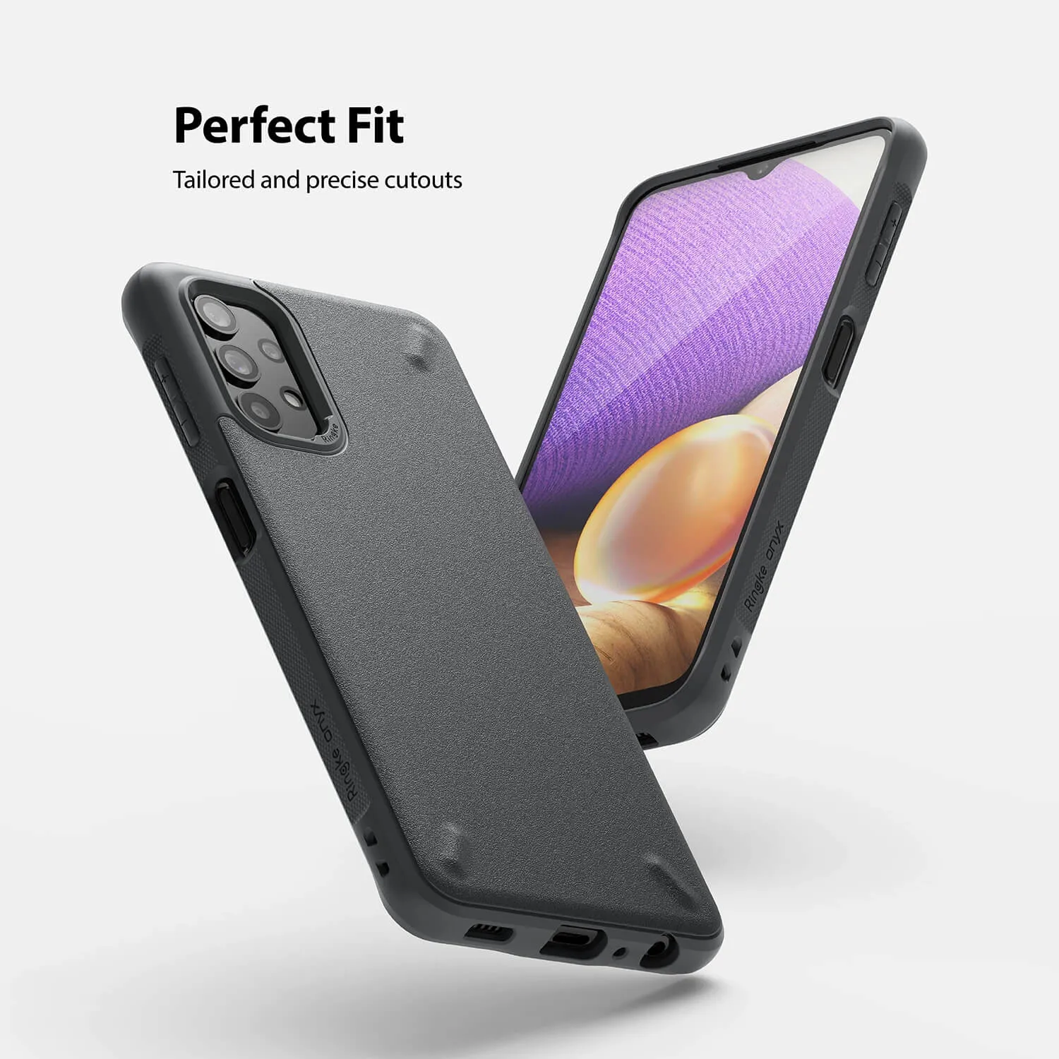 Ringke Samsung Galaxy A32 5G Case Onyx Black